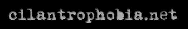 cilantrophobia.net